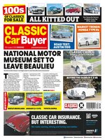 Classic Car Buyer